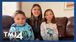Aggressive flu strain ruins Wisconsin family's Christmas as cases rise statewide