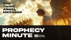 The Third Angel Message | Prophecy Minute