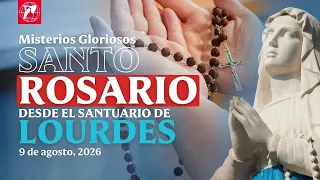 Rosary from Lourdes