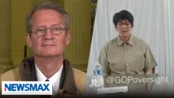 Берчетт предсказывает судьбу Гислейн Максвелл и критикует «злую парочку» Билла и Хиллари Клинтон.