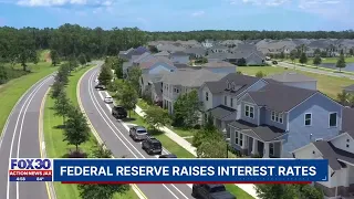 Federal Reserve hikes interest rates 25 points: What you need to know