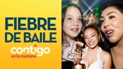 ¡LLENO DE SORPRESAS! El backstage de la gran final de Fiebre de Baile - Contigo en la Mañana