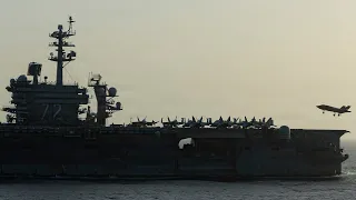 Iran War Exposes Limits of US Military Endurance