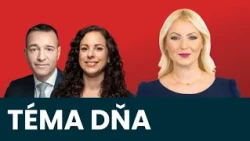 Téma dňa: Tomáš Drucker vs. Tina Gažovičová