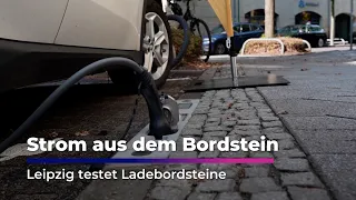 Power from the Curb I Sachsen Fernsehen