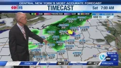 Storm Team Forecast: 11 pm Friday February 27th