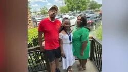 Семья выступила с заявлением после подачи иска против мэра и шерифа округа Шелби в связи со смерт...