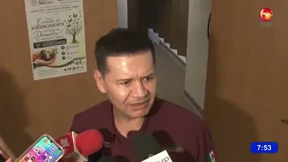 After 5 years, the organ transplant program in Sinaloa was reactivated.