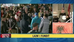 “Kam ardhur nga emigrimi për protestën”/ Qytetari: Qëndresa për 134 ditë, gjëja më e bukur!
