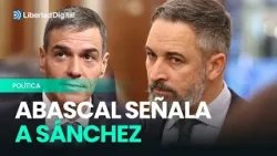 Abascal denuncia los "señuelos del Gobierno para tapar la realidad