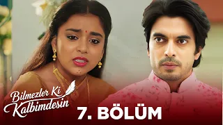 Bilmezler Ki Kalbimdesin Hint Dizisi (Imlie) 7. Bölüm - 23 Haziran 2026 @kanal7