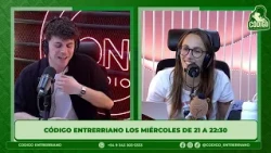 ENTRERRIANO CODE - ELONCE Radio & Stream FM 98.7 - 01/28/2026