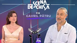 Scena deschisă cu Gavril Pătru: Arta funcționează cel mai bine în momentele de criză