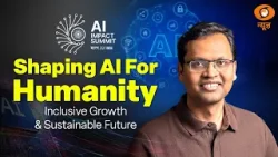 India-AI Impact Summit 2026 | Shaping AI For Humanity, Inclusive Growth & Sustainable Future