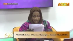 Obra on Adom TV (09-10-26)