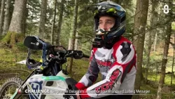 Un premier Dakar sans assistance pour le savoyard Ludwig Messager