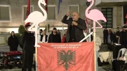 132 ditë rezistencë, protestuesit nuk tërhiqen, kërkojnë largimin e Ramës