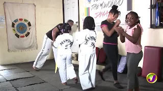 Kick, Smash & Get Moving! | Taekwondo & Pickleball in Jamaica | TVJ/Children's Own Watch N Win