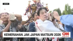 Laporan Langsung Kemeriahan Jak-Japan Matsuri 2026