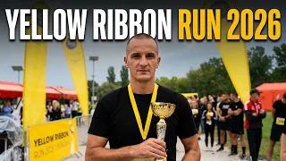 Otrčan je Yellow Ribbon Run 2026 u Zagrebu