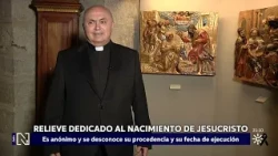 Capítulo 104 "Relieve Nacimiento de Cristo" | Catedral de Jaén