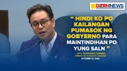 Villanueva, kinwestiyon ang umano’y pagpasok ng pera sa personal account ng Duterte-Carpio