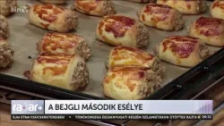 A bejgli második esélye - HírTV