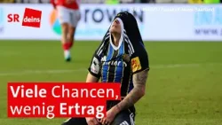 Fußball, 3. Liga: 1. FC Saarbrücken empfängt Herbstmeister FC Energie Cottbus