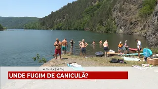UNDE FUGIM DE CANICULĂ?