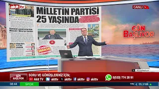 Turkey is in space! The opposition is still just singing anthems #News #Agenda