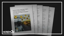 Researchers: Border patrol still accessing Washington licensing data