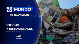 Economic emergency declared in Colombia following earthquake | Mundo Televistazo August 13, 2026