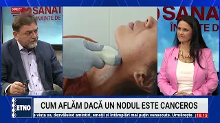 Thyroid nodules. Health comes first September 23, 2026. Dr. Adrian Comanici