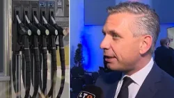 Wirtschaftsminister: „Spritpreisbremse soll Inflation dämpfen“