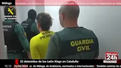 ?Noticia - 32 detenidos de los Latin Kings en Cataluña