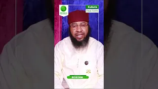 Hanyoyin da zasu ƙubutar da mutum daga azabar Allah a ranar alkiyama | 03 || Sheikh Umar Zaria