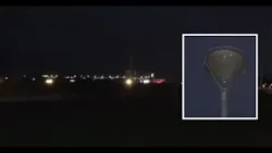 Parte de la Costanera vuelve a quedar a oscuras Parte de la Costanera vuelve a quedar a oscuras