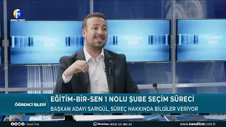 Student Affairs with Metin Karışan: Taha Yusuf Sarıgül 09/07/2026