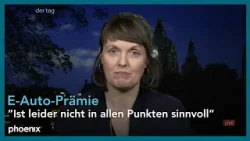 Swantje Michaelsen  (B'90/GRÜNE) zur neu vorgestellten E-Auto-Kaufprämie| 19.01.2026