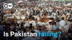 The converging crises threatening Pakistan's survival | DW News