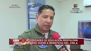 Education Authorities Support the 2026 Air Show to Benefit CRILA