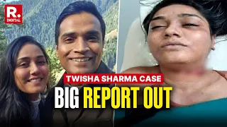 Twisha Sharma Case: AIIMS Post-Mortem Report Submitted To CBI; Injury Linked To Gym Belt