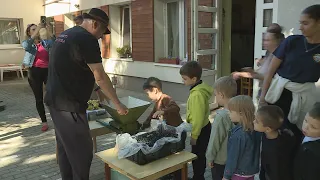 Krónika: Szüreti programot tartott a Rákosmenti Kuckó Óvoda (2026.09.18.)