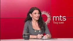 06 02 2026 Otvoreni Balkan  Snežana Gavrilović i Luka Stajić, politički analitičar