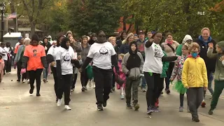 Arthritis walk is back next Saturday