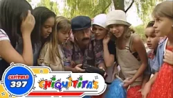 Chiquititas (1997) | Capítulo 397