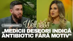 Cristian Negru, farmacist:”Eu nu administrez medicamente.” Adevărul despre industrie - Wellness #12