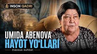 Umida Abenova hayot yo'llari | INSON QADRI (22.08.2026)