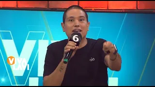 "Yo los entierro": Aldo muñiz es brujo | Vivalavi