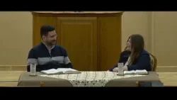 Ομολογία πίστεως, Βάσια Γιωργαρά, 10/02/2026